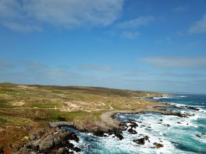 Cape Wickham 11th Aerial Back